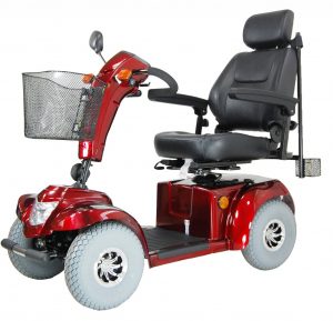 Mobility Scooters & Power Chairs