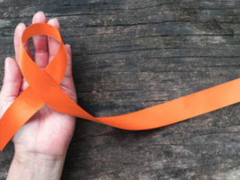 The Multiple Sclerosis (MS) Ribbon