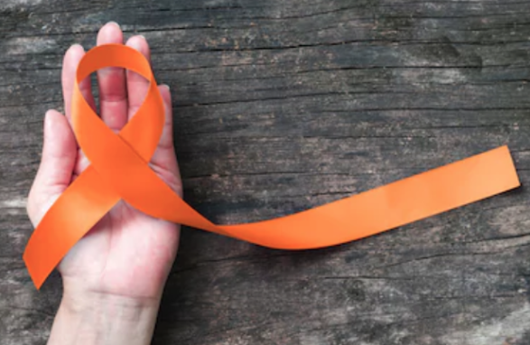 The Multiple Sclerosis (MS) Ribbon