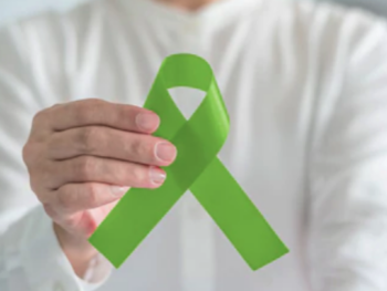The green Muscular Dystrophy Ribbon
