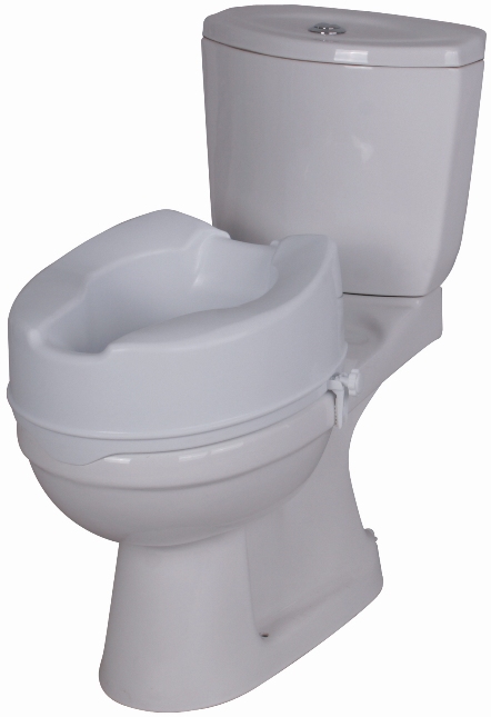 Hip Fracture Products, Elevated Toilet Seat