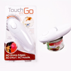 Joint Friendly Easy Open Automatic Can/Jar Opener