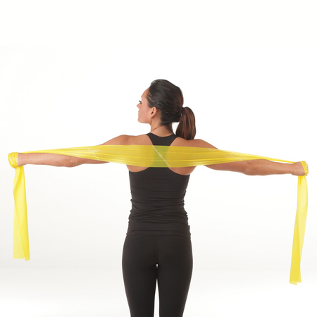 Resistance Exercise Bands - Mobility Centre